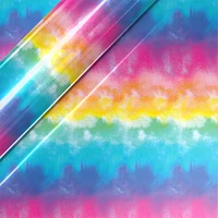 Siser® EasyPatterns® Plus Watercolor Rainbow Heat Transfer Vinyl