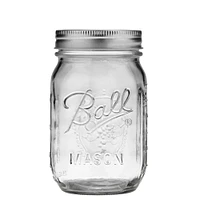 Ball® 16oz. Mason Pint Jar