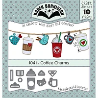 Karen Burniston Dies-Coffee Charms