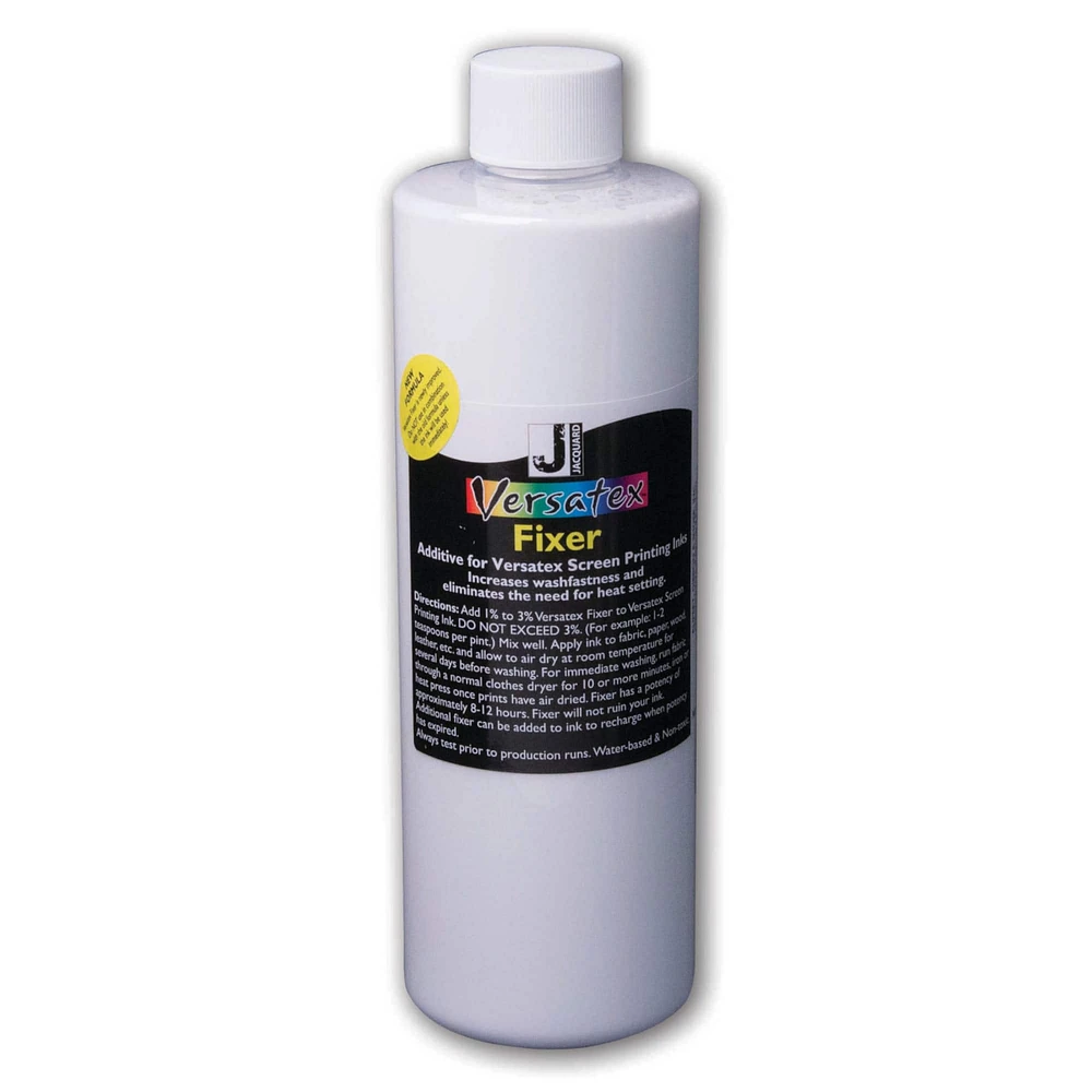 Jacquard Fixer, 16oz.