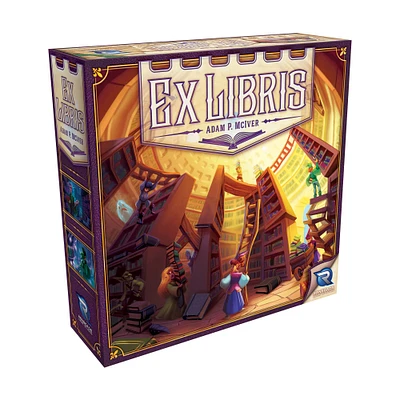 Ex Libris Game