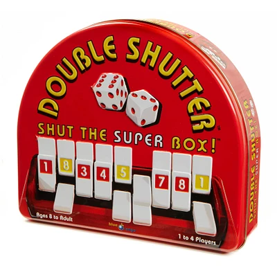 Double Shutter™ Dice Game
