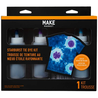 Starburst Tie Dye Kit by Make Market®