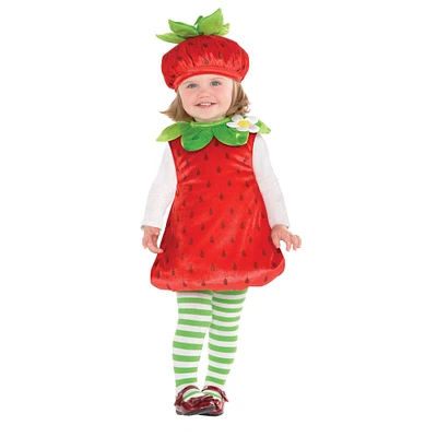Strawberry Infant Costume