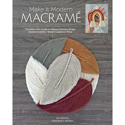 Stash Books Make It Modern Macrame Book