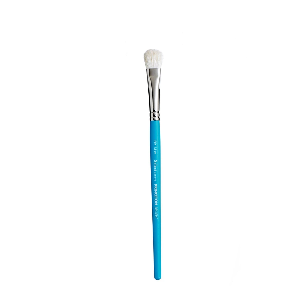 Princeton™ Select™ Artiste Series 3750 Short Handle Lunar Mop Brush