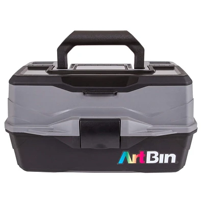 ArtBin® 2 Tray Art Supply Box