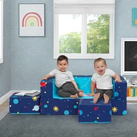 Convertible Sofa & Play Set