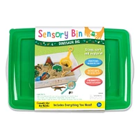 8 Pack: Creativity for Kids® Dinosaur Dig Sensory Bin