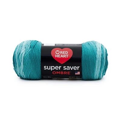 Red Heart® Super Saver Ombre™ Yarn