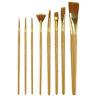 Super Value 50 Piece Brush Set by Artist's Loft™ Necessities™