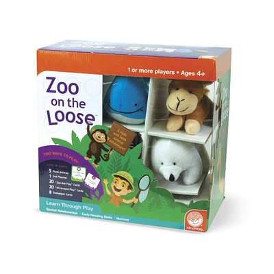 Zoo on the Loose™ Game