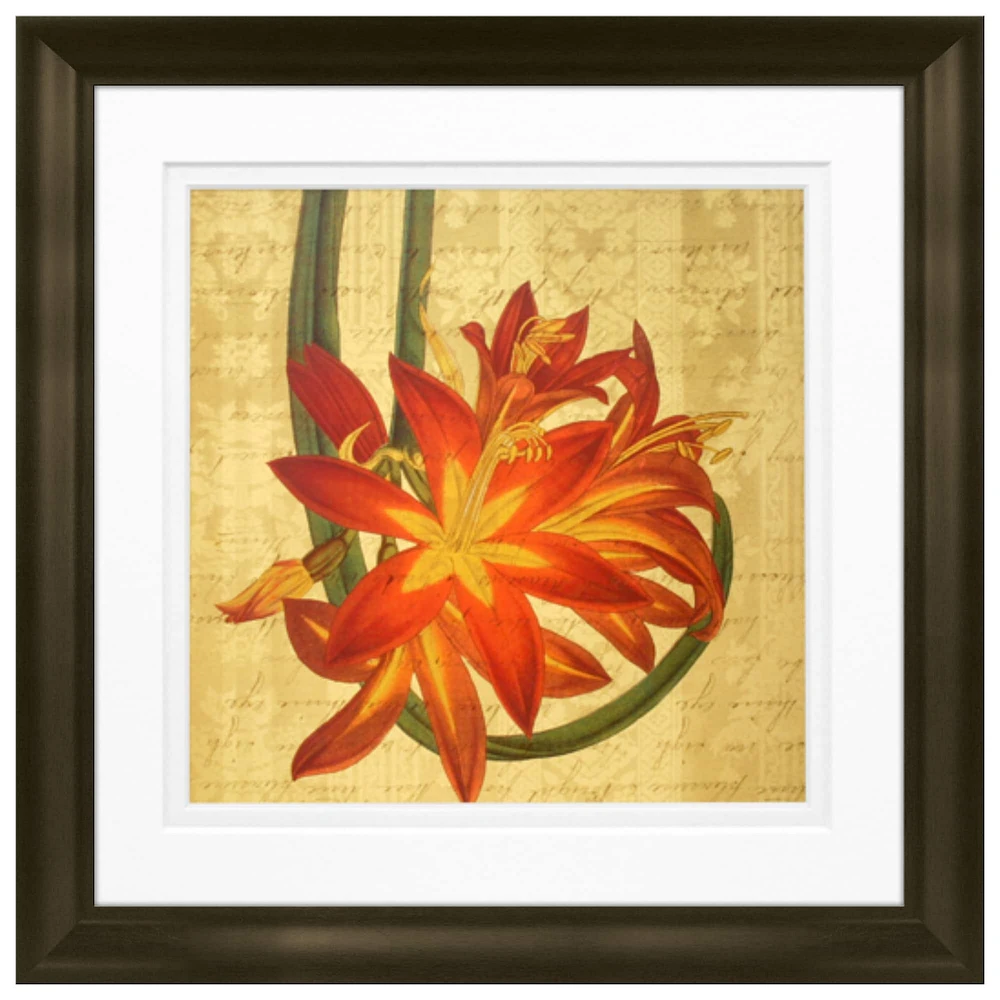 Timeless Frames® Lovely Lillies Framed Print Wall Art