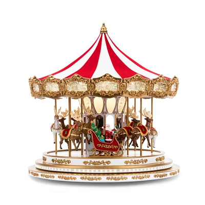 Mr. Christmas Regal Carousel