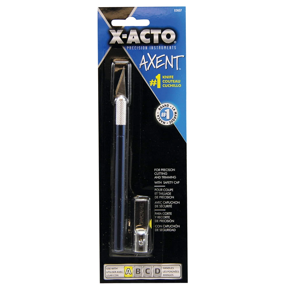 X-Acto® AXENT™ Blue #1 Knife