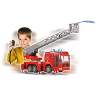Dickie Toys Light & Sound SOS Fire Engine Toy Vehicle
