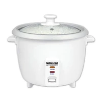 Better Chef 8-Cup Automatic Rice Cooker