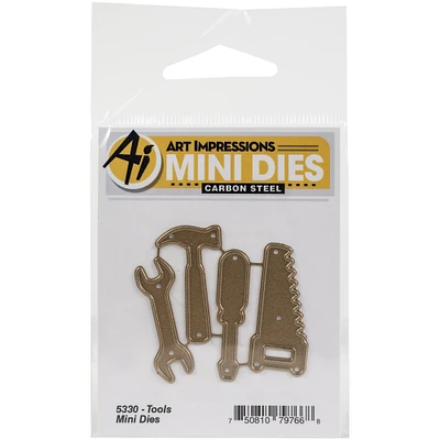 Art Impressions Tools Mini Die Set