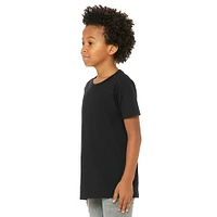  BELLA+CANVAS® Short Sleeve Jersey Youth T-Shirt 