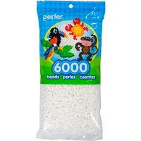 6 Packs: 6,000 ct. (36,000 total) Perler® Fused Beads