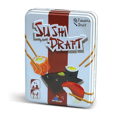 Sushi Draft™ Card Game