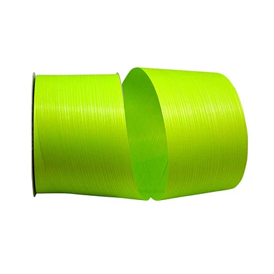 Reliant 2.75" x 55yd. Nature Inspired Rd Plastic Ribbon