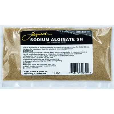 Jacquard Sodium Alginate SH