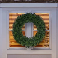 48" Spruce Wreath