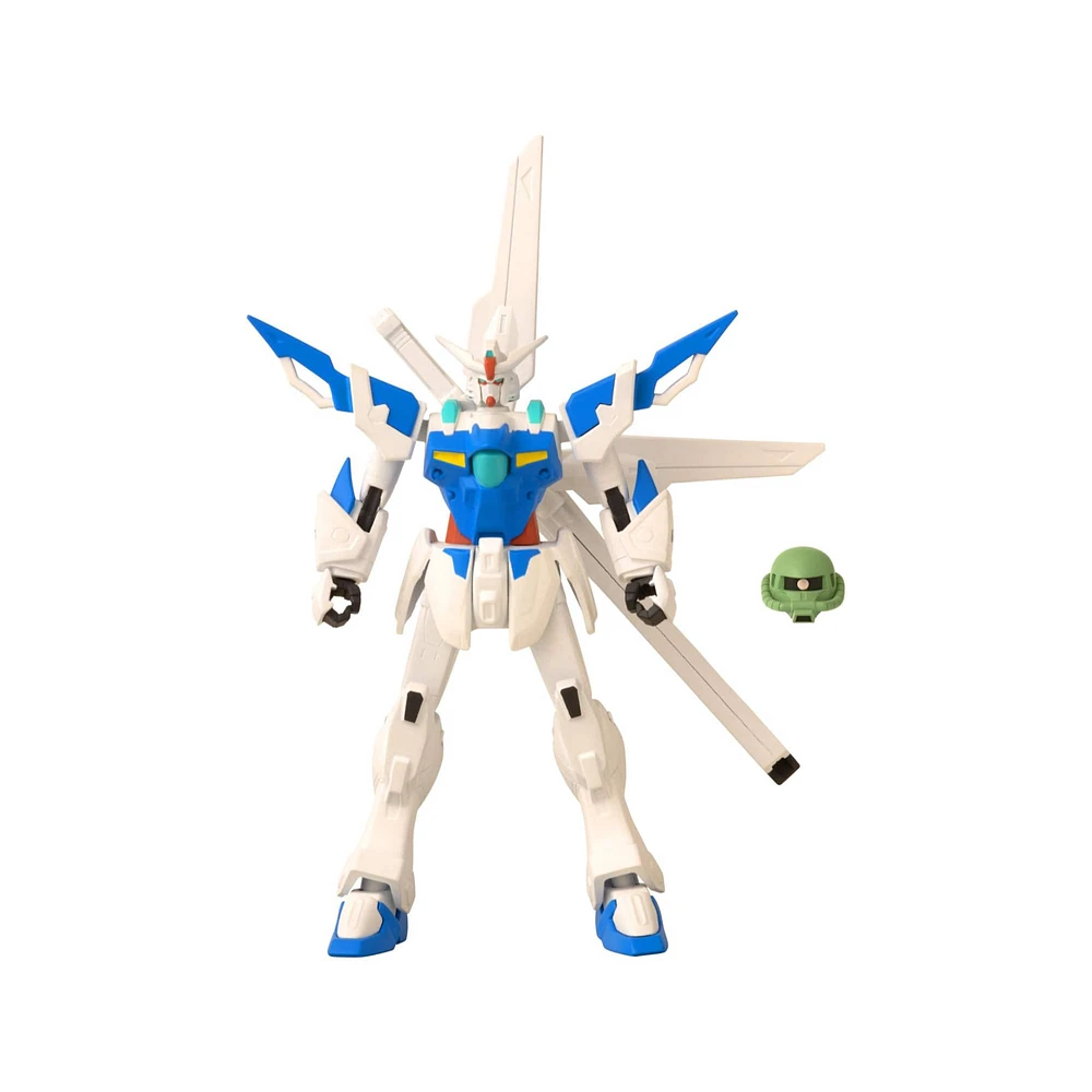 Bandai Gundam Infinity 4.5" Gundam Artemis Action Figure