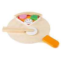 Toy Time Pretend Play Pizza Set