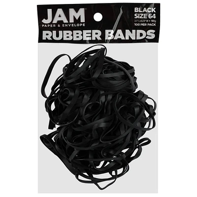 JAM Paper Size Rubber Bands