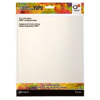 Tim Holtz® Alcohol Ink Yupo® Translucent Sheets, 8" x 10"