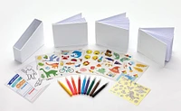 Creativity for Kids Create Your Own 3 Little Books Kit