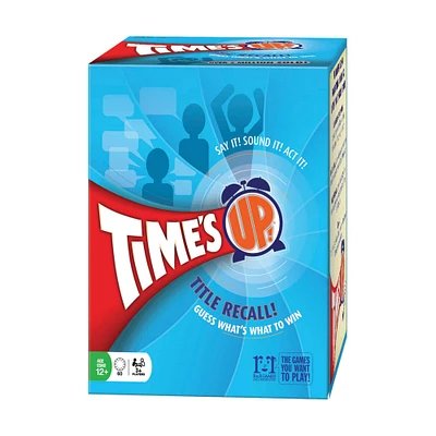 Time's Up!® Title Recall!