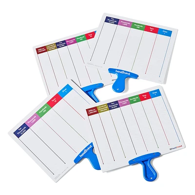 hand2mind® Place Value Answer Boards, 4ct.