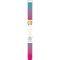 Heidi Swapp® Minc® 6ft. Pink Rainbow Reactive Foil Roll