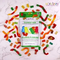 8 Pack: LorAnn Gummy Mix, 18oz.