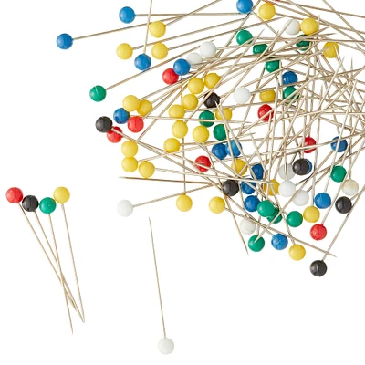 Loops & Threads™ Color Ball Pins