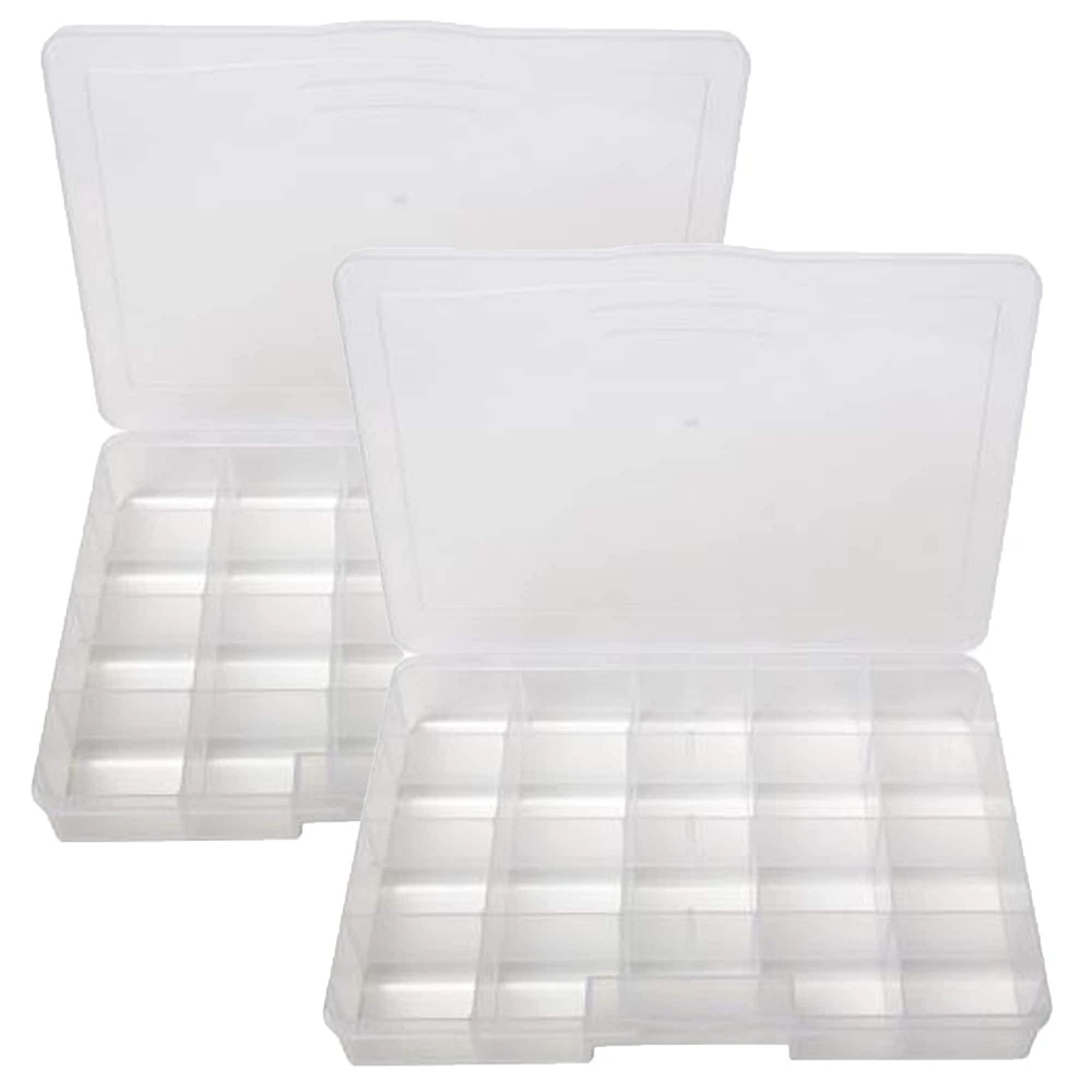 Sensational Classroom™ 20-Compartment Classroom Organizers, 2ct.