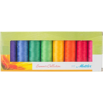 Mettler Summer Silk Cotton Thread Gift Set