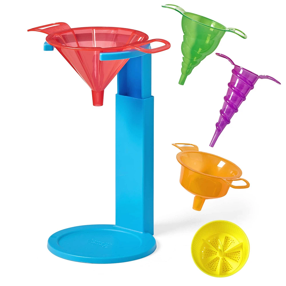 hand2mind® Starter Science Funnels Activity Set