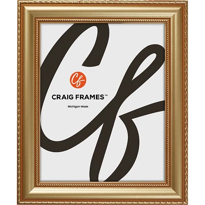 Craig Frames Victoria Gold Picture Frame