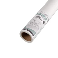 6 Pack: Borden & Riley® No.41 Monroe Light Weight Parchment Tracing Paper Roll, 24" x 20yd.