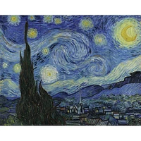Royal & Langnickel® The Starry Night Paint Your Own Masterpiece Kit