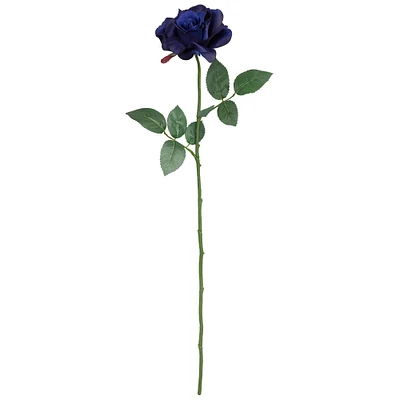 12 Pack: Navy Princess Rose Stem by Ashland®