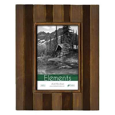Timeless Frames® Elements Brown Mountain Panel Tabletop Frame