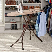 Household Essentials Mega Ironing Board (Bronze)