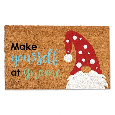 Make Yourself at Gnome Doormat