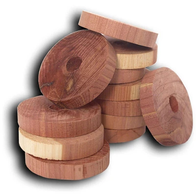 Household Essentials Cedar Fresh Cedar Rings