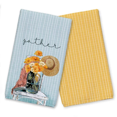 Gather Still Life Hand Towel Set